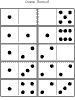 Domino Math and Worksheets for Preschool and Kindergarten