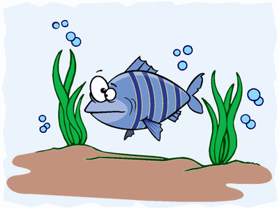 Fish Theme Preschool Activities and Crafts