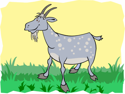 Goat Theme Preschool Activities and Crafts