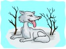 Arctic fox online jigsaw puzzle