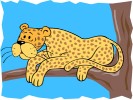 leopard activities and crafts