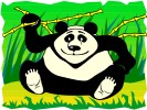 giant panda online jigsaw puzzle