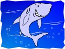 Shark Theme Preschool Activities and Crafts