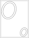 letter o coloring page