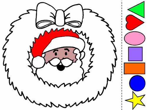 Christmas: Santa Claus, Elves and Reindeers
Preschool Activities and Crafts