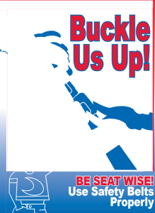 Buckle us up Coloring Book