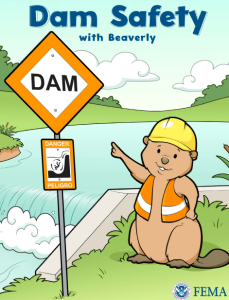 Dam Safety Coloring Book