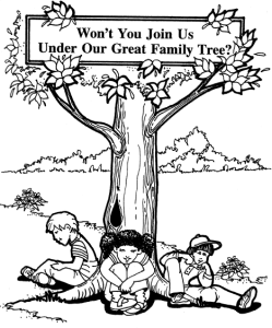 Careers in Forestry Coloring Book