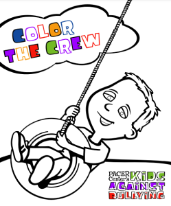 Child Safety Coloring Book