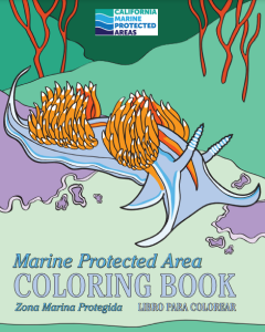 Marine Protected Area Coloring Book