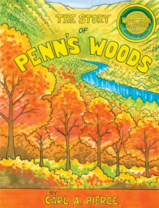 Pennsylvania Hardwood Forests Coloring Book