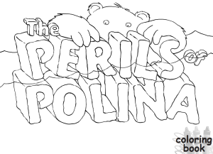 Be Bear Aware Safety Coloring Book