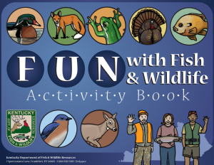 Fun with Fish and Wildlife Activity Book Kentucky