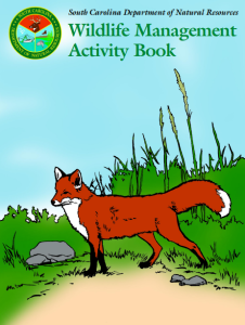 South Carolina Wildlife Activity Book