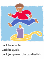 jack be nimble poster 1