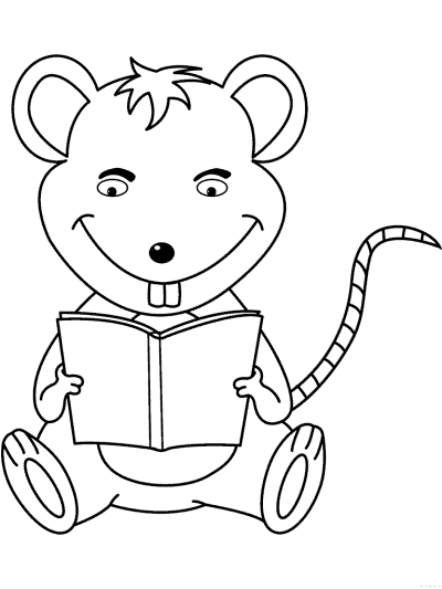 toddler monster coloring page