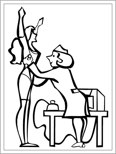 sports medicine coloring page