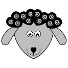 Baa, Baa, Black Sheep Craft