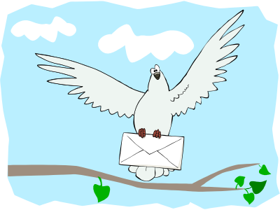 Dove or Pigeon Preschool Activities and Crafts