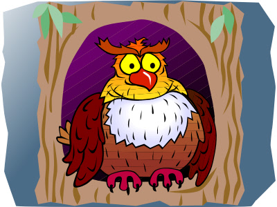 Owl Theme Preschool Activities and Crafts