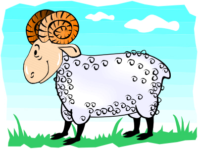 goat or sheep activities and crafts