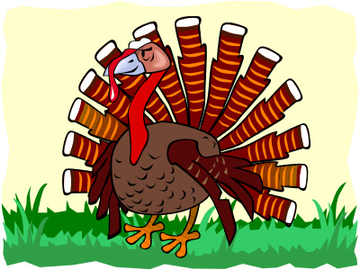 Turkey Theme Preschool Activities and Crafts