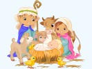 the nativity of jesus online puzzle