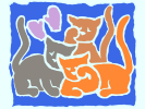 three little kittens nursery rhyme activities