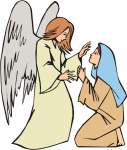 The Annunciation story and activities