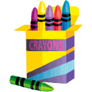 inventions that kids love - crayons for coloirng