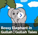 story time activities the bossy elephant