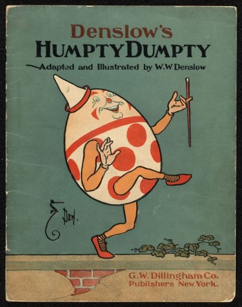 denslow humpty dumty picture book online