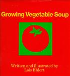 Growing Vegetable Soup picture book