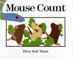 various mouse book activities