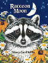 raccoon moon picture book