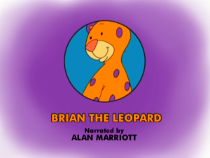 Educational video: Brian the Leopard