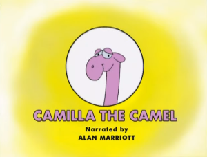 Camilla the Camel Video story