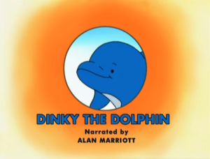 Educational video: Dinky the Dolphin