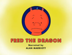 Educational video: Fred the Dragon