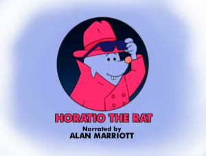 Educational video: Horatio the Rat