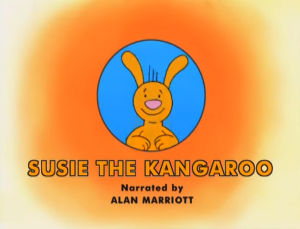 Educational video: Susie the Kangaroo