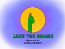 jake the snake video story