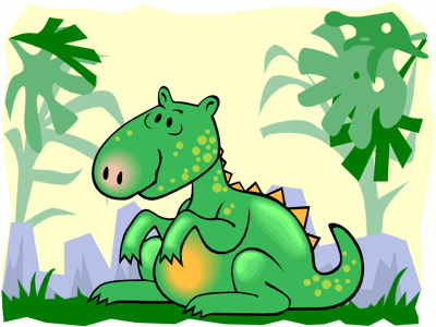 Dinosaurs and Extinct Animals Preschool Activities and Crafts