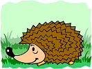 hedgehog online jigsaw puzzle and activities