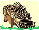 porcupine online jigsaw puzzle